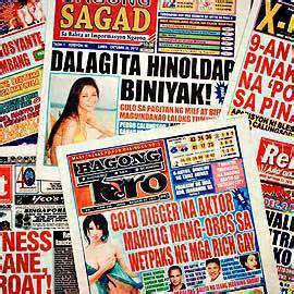 bagong sagad tabloid|Bagong Sagad Ngayon (BSN) .